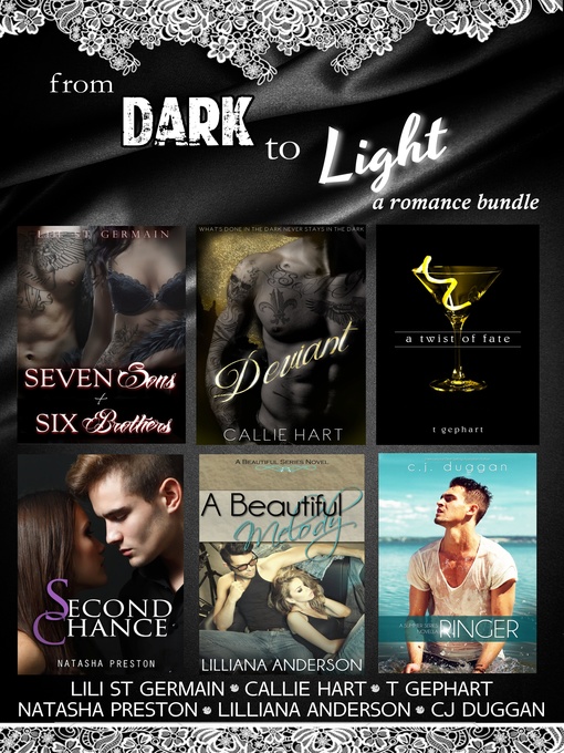 Title details for From Dark to Light (a romance bundle containing 7 titles from 6 bestselling authors) by Lilliana Anderson - Available